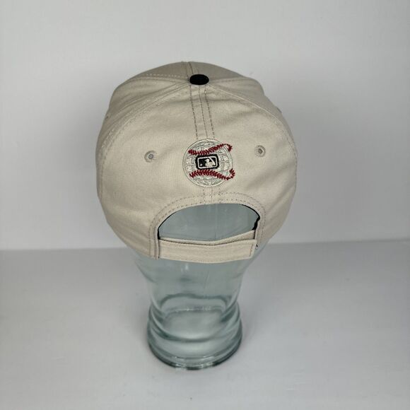 Genuine Merchandise New Era Vtg Sox Playoffs Ball cap World Series Baseball Hat - Picture 5 of 12